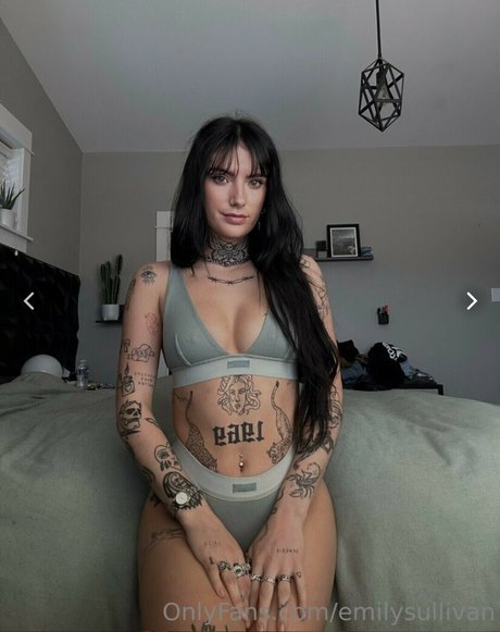 Nacktes geleaktes OnlyFans-Foto von Emilysullivan