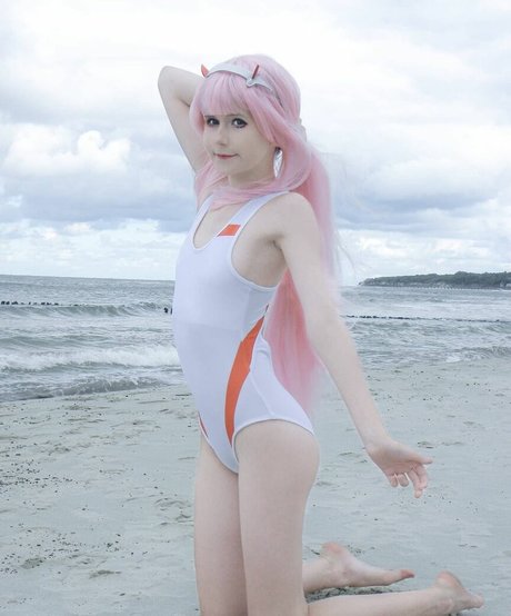 Nacktes geleaktes OnlyFans-Foto von Asainoshi