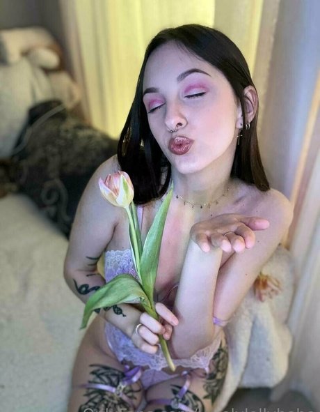 Nacktes geleaktes OnlyFans-Foto von Novaseren