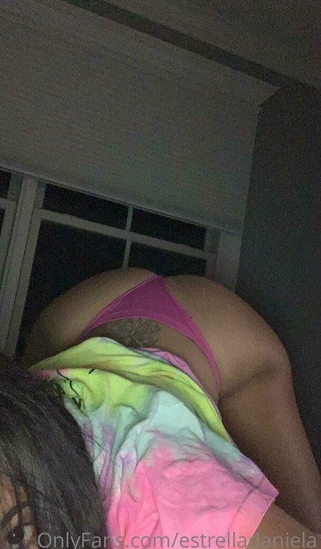 Nacktes geleaktes OnlyFans-Foto von Estrelladaniela