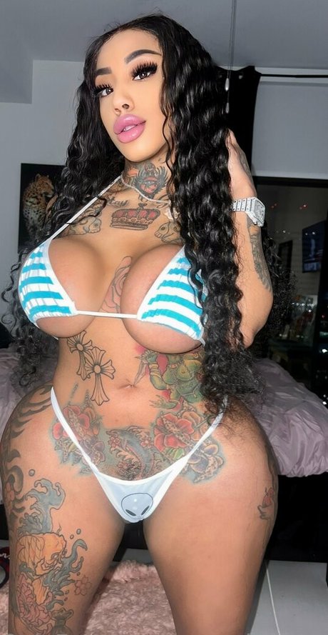 Nacktes geleaktes OnlyFans-Foto von Gypsyicequeen