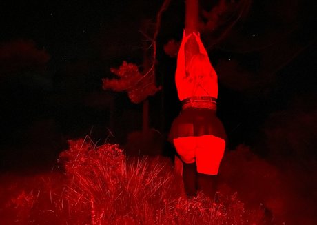 Nacktes geleaktes OnlyFans-Foto von Hulder