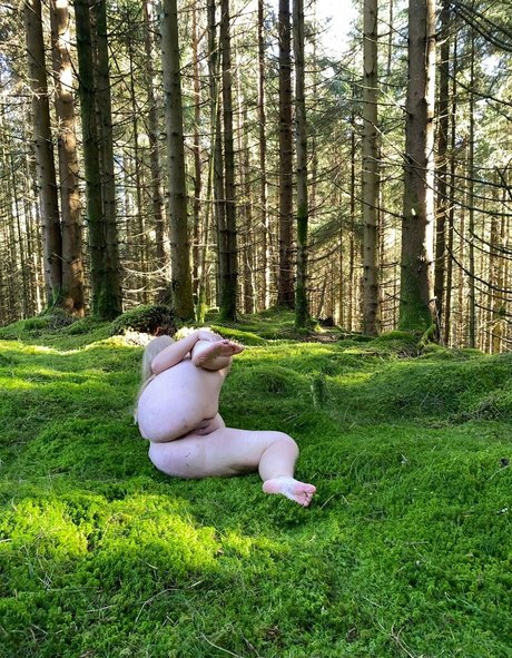 Nacktes geleaktes OnlyFans-Foto von Hulder