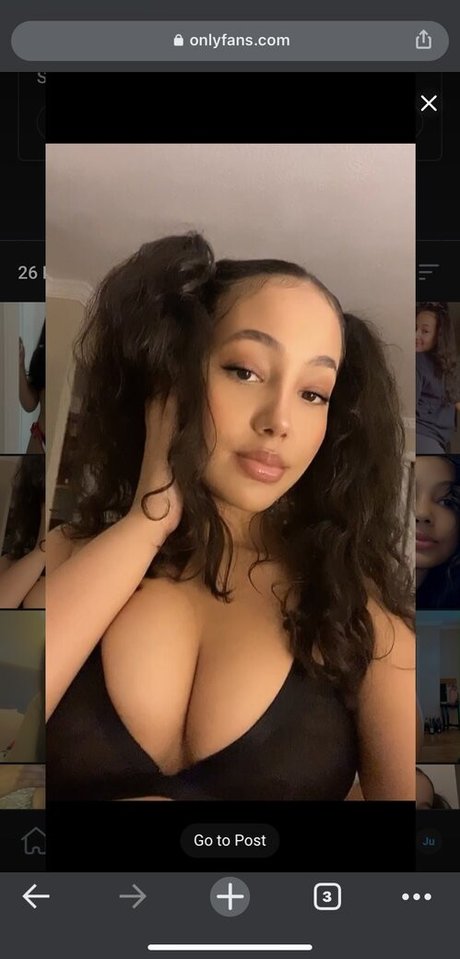 Nacktes geleaktes OnlyFans-Foto von Mia Overdose