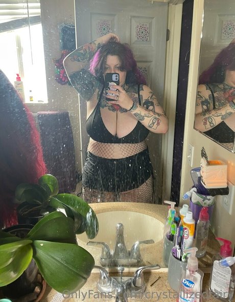 Crystallizedfairy
