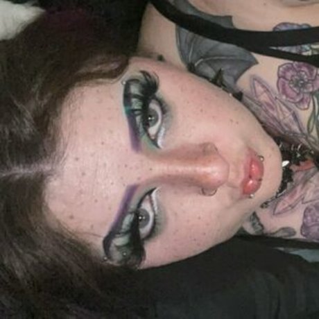 Nacktes geleaktes OnlyFans-Foto von Crystallizedfairy
