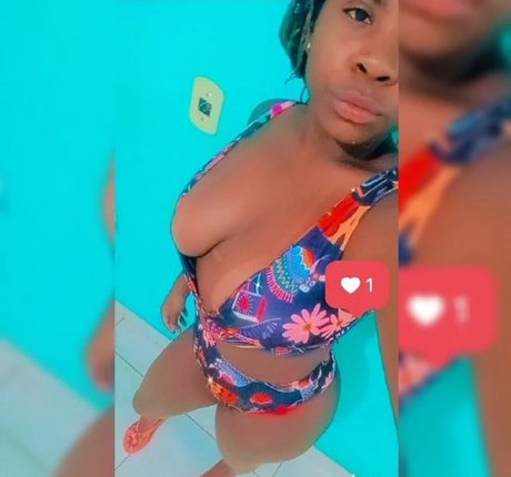 Nacktes geleaktes OnlyFans-Foto von Pretas Do Brasil