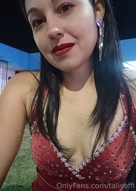 Nacktes geleaktes OnlyFans-Foto von Talisoffi