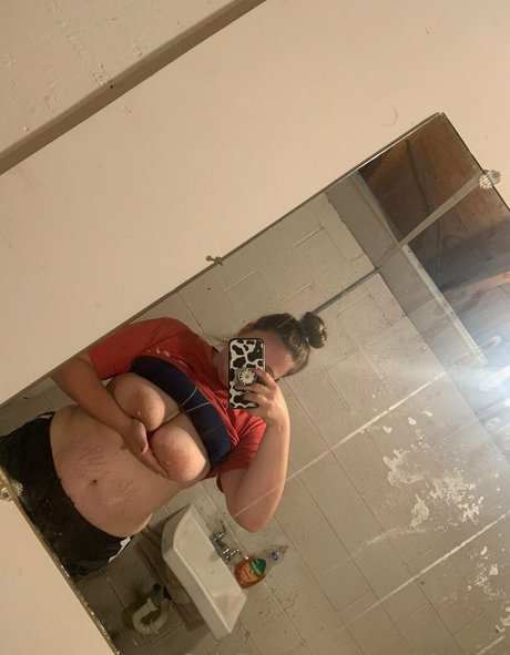 Nacktes geleaktes OnlyFans-Foto von Sarahfromof