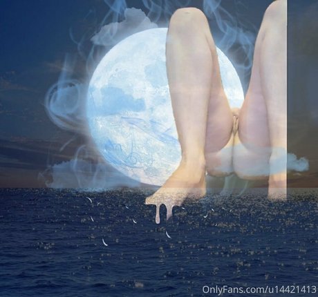 Nacktes geleaktes OnlyFans-Foto von Massagefairy