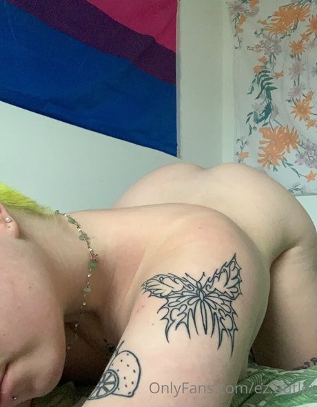 Nacktes geleaktes OnlyFans-Foto von Ezbutler