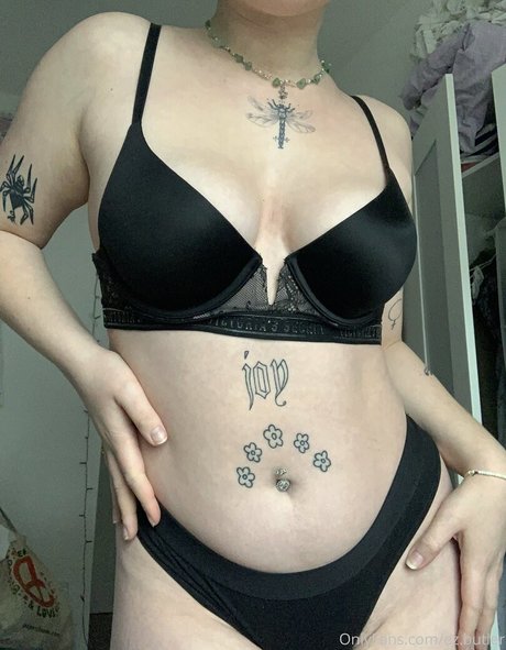 Nacktes geleaktes OnlyFans-Foto von Ezbutler