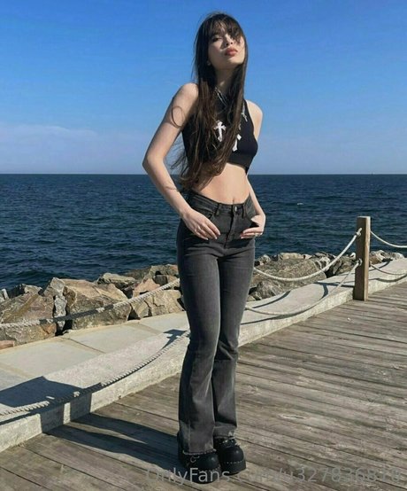 Nacktes geleaktes OnlyFans-Foto von Virginiaprincess