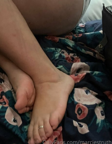 Nacktes geleaktes OnlyFans-Foto von Marciestruth