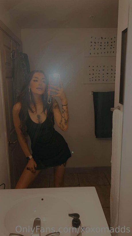 Nacktes geleaktes OnlyFans-Foto von Xoxomadds