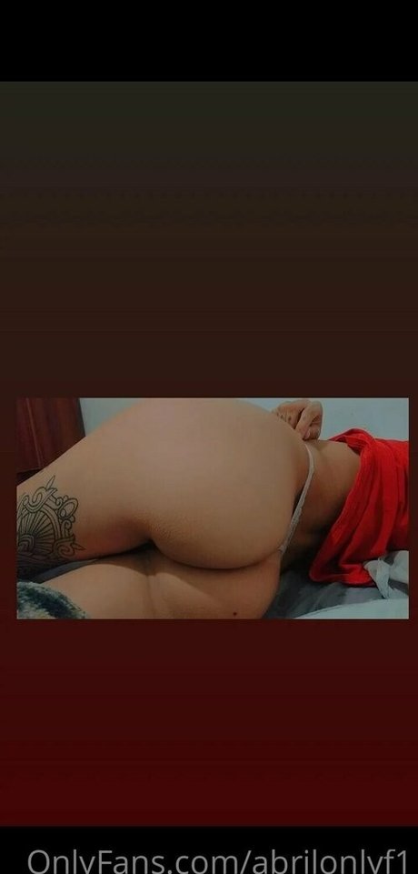 Nacktes geleaktes OnlyFans-Foto von Abrilonlyf1