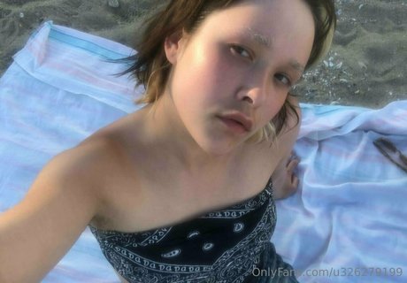 Nacktes geleaktes OnlyFans-Foto von Katanamiko