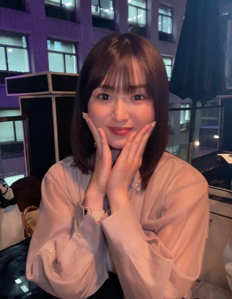 Nacktes geleaktes OnlyFans-Foto von Minami3s