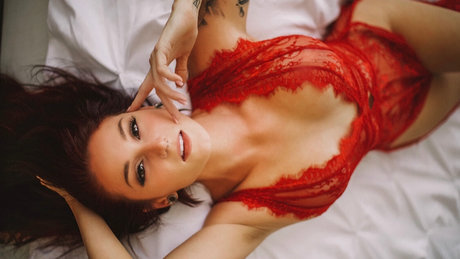 Nacktes geleaktes OnlyFans-Foto von Sjoyy Stephanie Joy