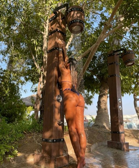 Nacktes geleaktes OnlyFans-Foto von Sandra Afrika