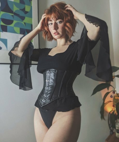 Nacktes geleaktes OnlyFans-Foto von Lilith Softnspooky