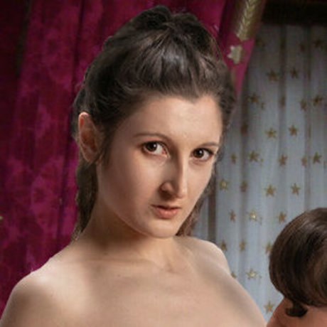 Nacktes geleaktes OnlyFans-Foto von Gemma Marie