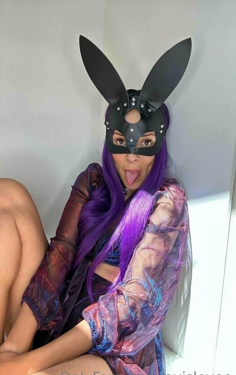 Nacktes geleaktes OnlyFans-Foto von Avislovee