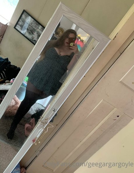 Nacktes geleaktes OnlyFans-Foto von Geegargargoyle