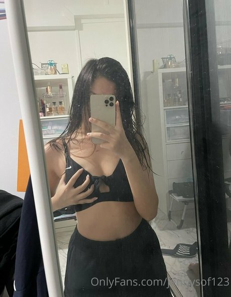 Nacktes geleaktes OnlyFans-Foto von Jennysof123