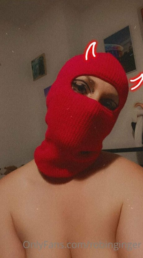 Nacktes geleaktes OnlyFans-Foto von Robinginger