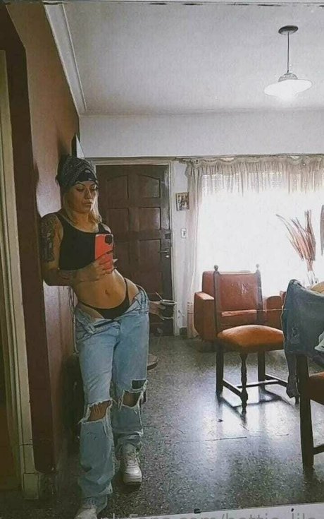 Nacktes geleaktes OnlyFans-Foto von Hottielila