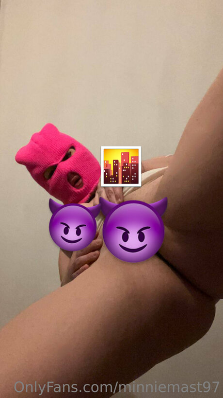 Nacktes geleaktes OnlyFans-Foto von Minniemast97