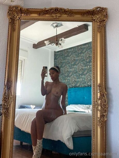 Nacktes geleaktes OnlyFans-Foto von Sweeetjayde