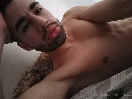 Nacktes geleaktes OnlyFans-Foto von Hernxxx