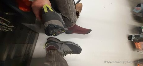 Enjoy Body And Foot