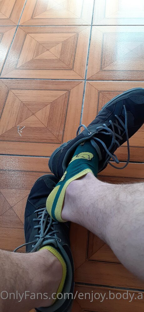 Enjoy Body And Foot