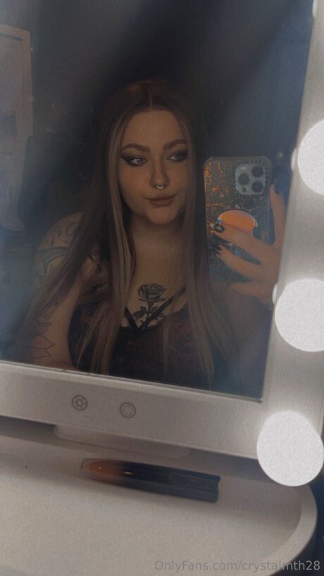 Nacktes geleaktes OnlyFans-Foto von Crystalmth28