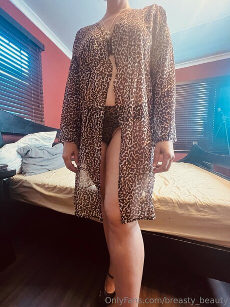 Breasty Beauty