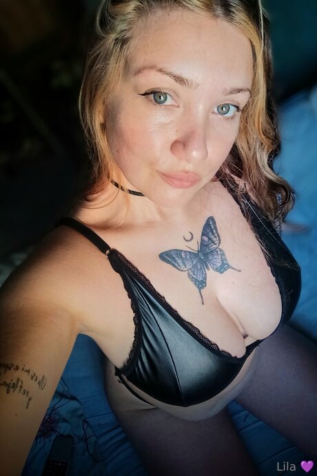 Nacktes geleaktes OnlyFans-Foto von Windlilaa