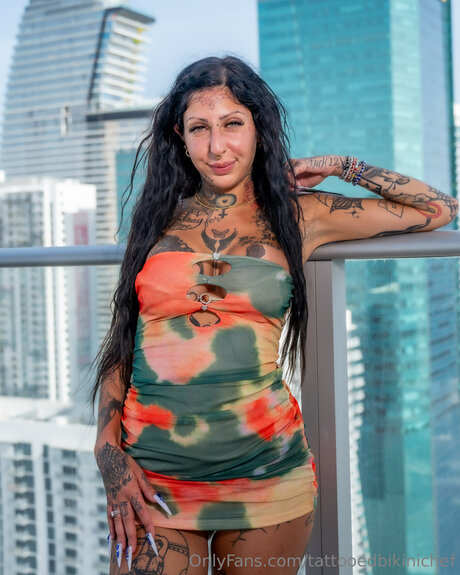 Tattooedbikinichef