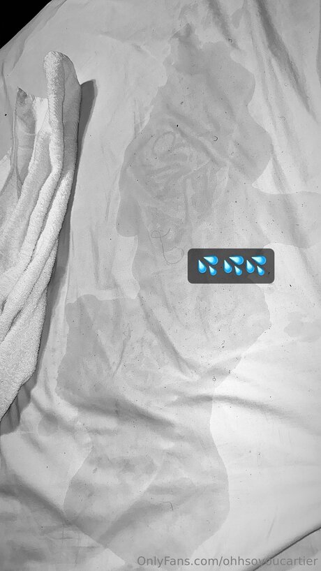 Nacktes geleaktes OnlyFans-Foto von Ohhsoyoucartier
