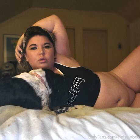 Nacktes geleaktes OnlyFans-Foto von Eloiseinbed