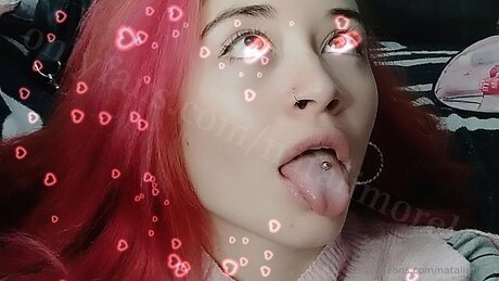 Nacktes geleaktes OnlyFans-Foto von Natalimorel