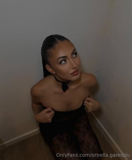 Nacktes geleaktes OnlyFans-Foto von Ornella Gareddu
