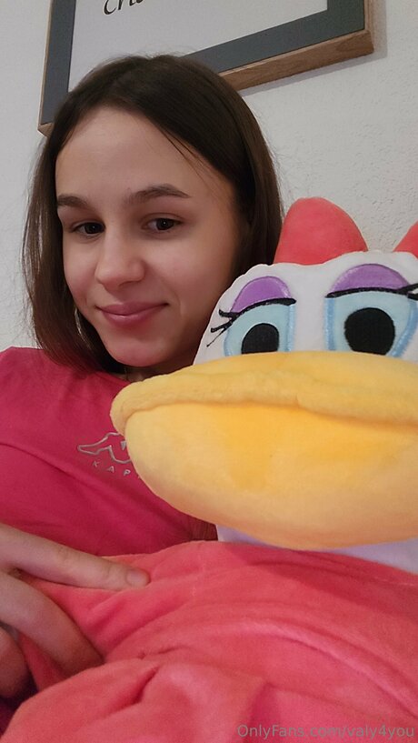 Nacktes geleaktes OnlyFans-Foto von Valy4you