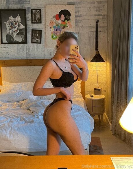 Olivia May NYC
