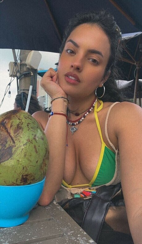 Nacktes geleaktes OnlyFans-Foto von Nina Drama