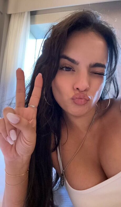 Nacktes geleaktes OnlyFans-Foto von Nina Drama
