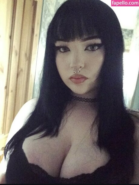 Nacktes geleaktes OnlyFans-Foto von Lexloia