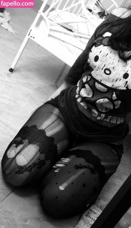 Nacktes geleaktes OnlyFans-Foto von Lexloia